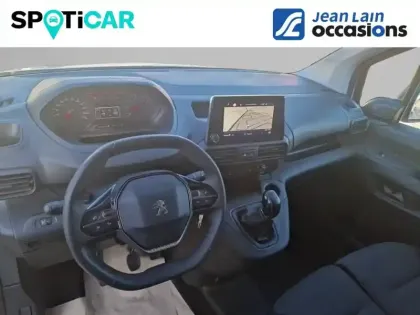 Photo 7 Peugeot Partner  FOURGON STANDARD 1000 KG BLUEHDI 100 BVM5