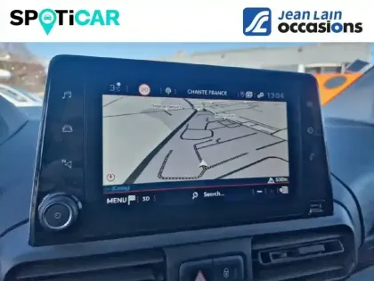 Photo 14 Peugeot Partner  FOURGON STANDARD 1000 KG BLUEHDI 100 BVM5