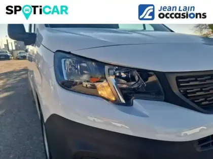 Photo 15 Peugeot Partner  FOURGON STANDARD 1000 KG BLUEHDI 100 BVM5