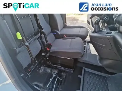 Photo 24 Peugeot Partner  FOURGON STANDARD 1000 KG BLUEHDI 100 BVM5