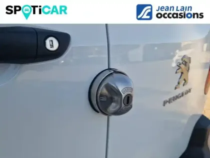 Photo 20 Peugeot Partner  FOURGON STANDARD 1000 KG BLUEHDI 100 BVM5