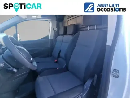 Photo 10 Peugeot Partner  FOURGON STANDARD 1000 KG BLUEHDI 100 BVM5