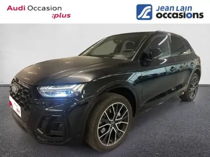 Photo 42 Audi Q5  55 TFSIe 367 S tronic 7 Quattro