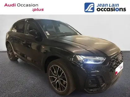 Photo 44 Audi Q5  55 TFSIe 367 S tronic 7 Quattro