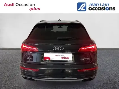 Photo 5 Audi Q5  55 TFSIe 367 S tronic 7 Quattro