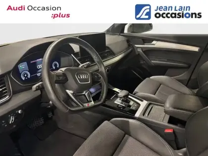 Photo 10 Audi Q5  55 TFSIe 367 S tronic 7 Quattro