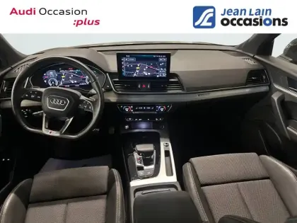 Photo 17 Audi Q5  55 TFSIe 367 S tronic 7 Quattro