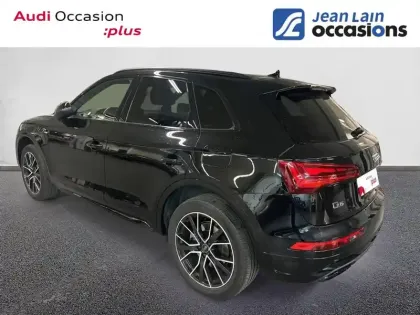 Photo 6 Audi Q5  55 TFSIe 367 S tronic 7 Quattro