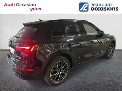 Photo 25 Audi Q5  55 TFSIe 367 S tronic 7 Quattro