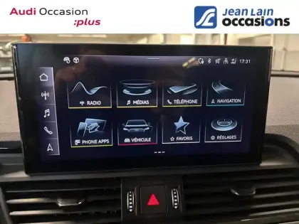 Photo 36 Audi Q5  55 TFSIe 367 S tronic 7 Quattro