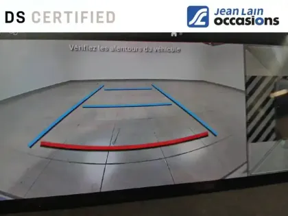 Photo 13 DS DS 3  Hybride 136 e-DCT6