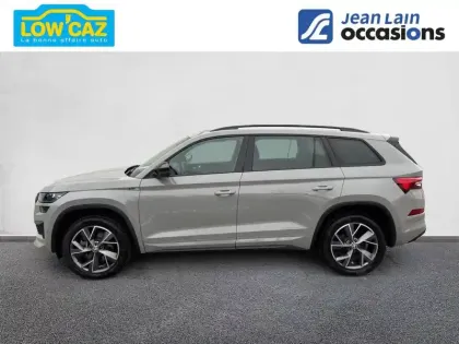 Photo 7 Skoda Kodiaq  2.0 TDI 150 SCR DSG7 7pl