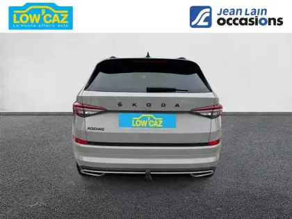 Photo 5 Skoda Kodiaq  2.0 TDI 150 SCR DSG7 7pl