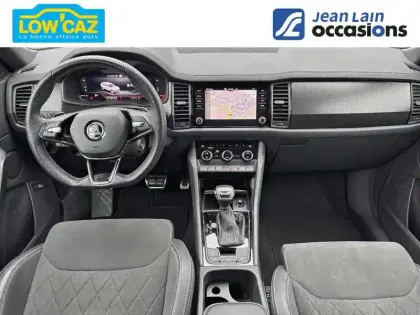 Photo 17 Skoda Kodiaq  2.0 TDI 150 SCR DSG7 7pl