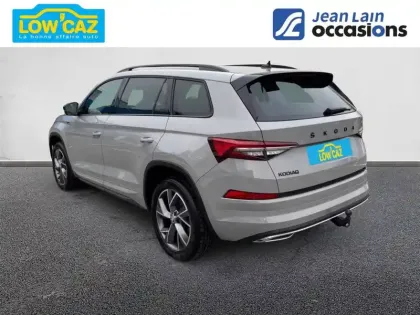 Photo 6 Skoda Kodiaq  2.0 TDI 150 SCR DSG7 7pl