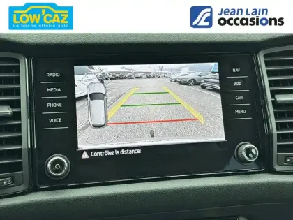 Photo 18 Skoda Kodiaq  2.0 TDI 150 SCR DSG7 7pl