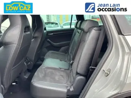 Photo 16 Skoda Kodiaq  2.0 TDI 150 SCR DSG7 7pl