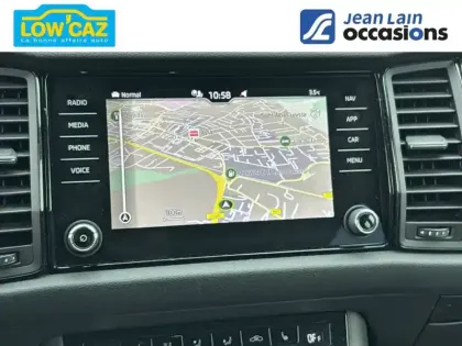 Photo 15 Skoda Kodiaq  2.0 TDI 150 SCR DSG7 7pl
