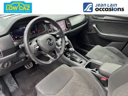 Photo 10 Skoda Kodiaq  2.0 TDI 150 SCR DSG7 7pl