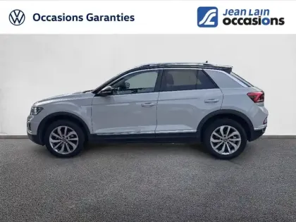 Photo 46 Volkswagen T-roc  1.5 TSI EVO 150 Start/Stop DSG7