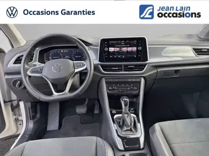 Photo 22 Volkswagen T-roc  1.5 TSI EVO 150 Start/Stop DSG7