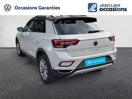 Photo 30 Volkswagen T-roc  1.5 TSI EVO 150 Start/Stop DSG7
