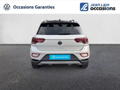 Photo 27 Volkswagen T-roc  1.5 TSI EVO 150 Start/Stop DSG7
