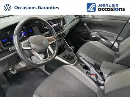 Photo 12 Volkswagen Polo  1.0 TSI 95 S&S BVM5