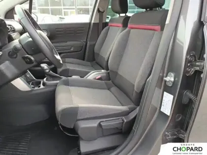 Photo 18 Citroën C3 Aircross  BlueHDi 120 S&S EAT6