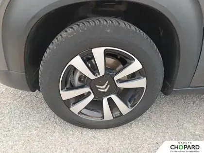 Photo 21 Citroën C3 Aircross  BlueHDi 120 S&S EAT6