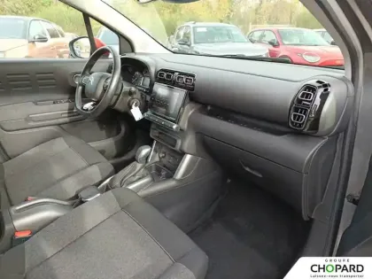 Photo 12 Citroën C3 Aircross  BlueHDi 120 S&S EAT6