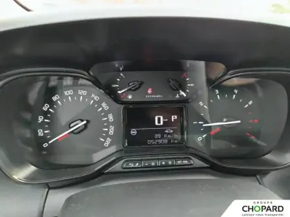 Photo 16 Citroën C3 Aircross  BlueHDi 120 S&S EAT6