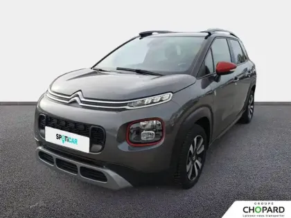 Photo Citroën C3 Aircross C-series