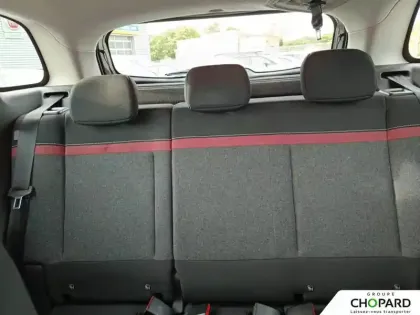 Photo 10 Citroën C3 Aircross  BlueHDi 120 S&S EAT6