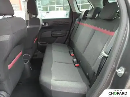 Photo 17 Citroën C3 Aircross  BlueHDi 120 S&S EAT6