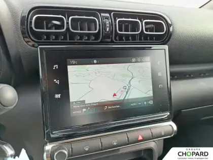 Photo 13 Citroën C3 Aircross  BlueHDi 120 S&S EAT6