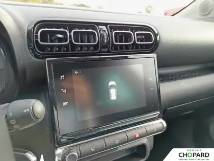 Photo 14 Citroën C3 Aircross  BlueHDi 120 S&S EAT6