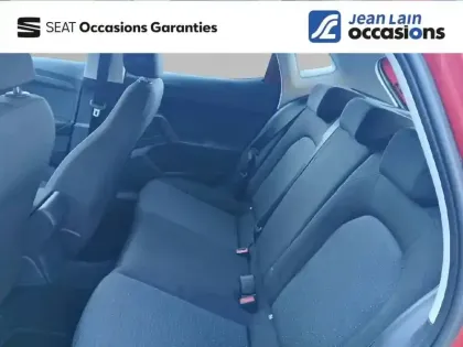 Photo 5 Seat Ibiza  1.0 TSI 95 ch S/S BVM5