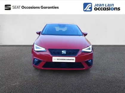 Photo 8 Seat Ibiza  1.0 TSI 95 ch S/S BVM5