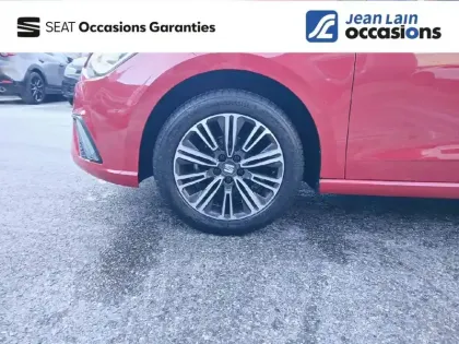 Photo 11 Seat Ibiza  1.0 TSI 95 ch S/S BVM5