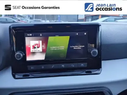 Photo 17 Seat Ibiza  1.0 TSI 95 ch S/S BVM5