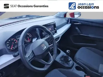 Photo 12 Seat Ibiza  1.0 TSI 95 ch S/S BVM5