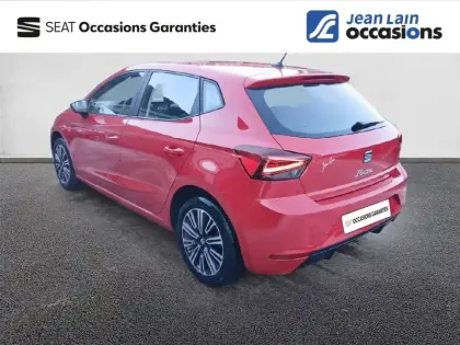 Photo 10 Seat Ibiza  1.0 TSI 95 ch S/S BVM5