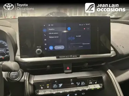 Photo 35 Toyota C-HR  Hybride 200