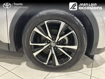 Photo 50 Toyota C-HR  Hybride 200
