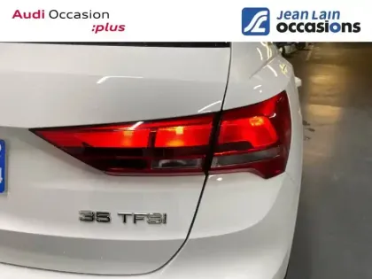 Photo 19 Audi Q3  35 TFSI 150 ch S tronic 7