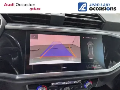 Photo 15 Audi Q3  35 TFSI 150 ch S tronic 7