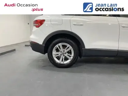 Photo 8 Audi Q3  35 TFSI 150 ch S tronic 7