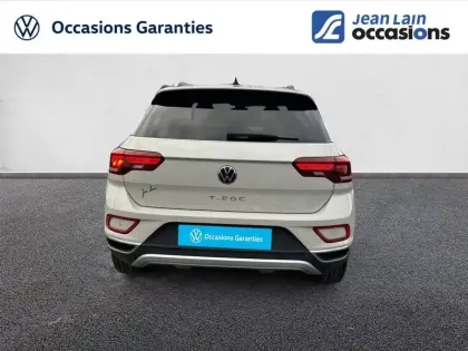 Photo 7 Volkswagen T-roc  2.0 TDI 150 Start/Stop DSG7