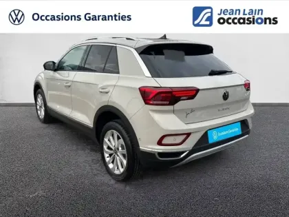 Photo 10 Volkswagen T-roc  2.0 TDI 150 Start/Stop DSG7